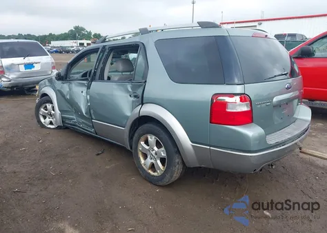 2006 Ford Freestyle Sel from USA, damaged, VIN 1FMDK05106GA24551